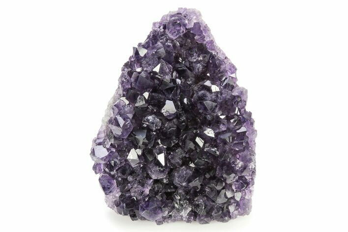 Free-Standing, Amethyst Crystal Cluster - Uruguay #275956